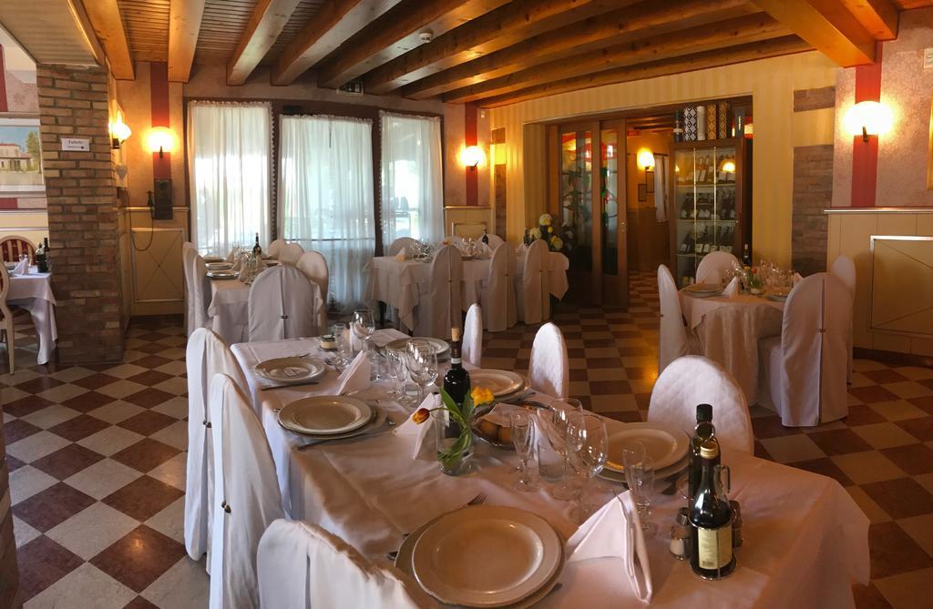 Hotel La Campagnola 1926 Zevio ภายนอก รูปภาพ