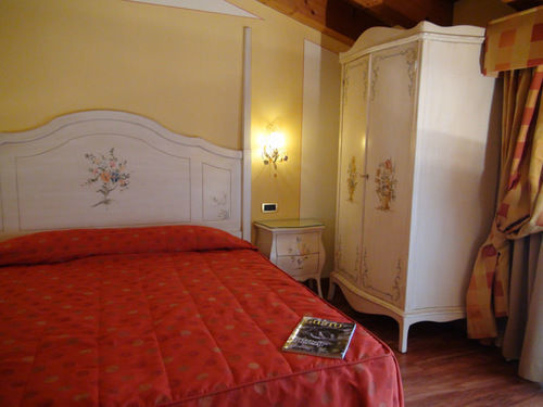Hotel La Campagnola 1926 Zevio ภายนอก รูปภาพ