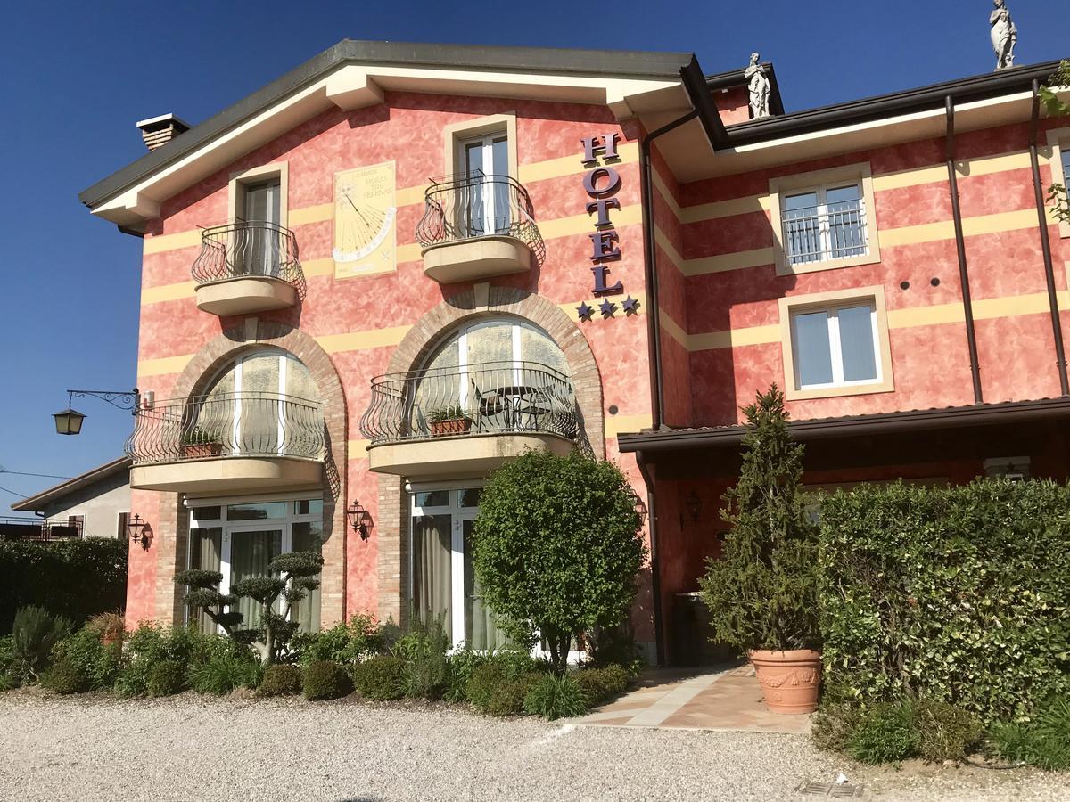 Hotel La Campagnola 1926 Zevio ภายนอก รูปภาพ